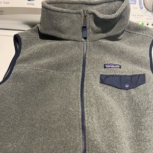 Patagonia Men’s Fleece Vest